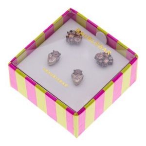 NEW! Baublebar Twinkle Stud Earrings (2 pairs)